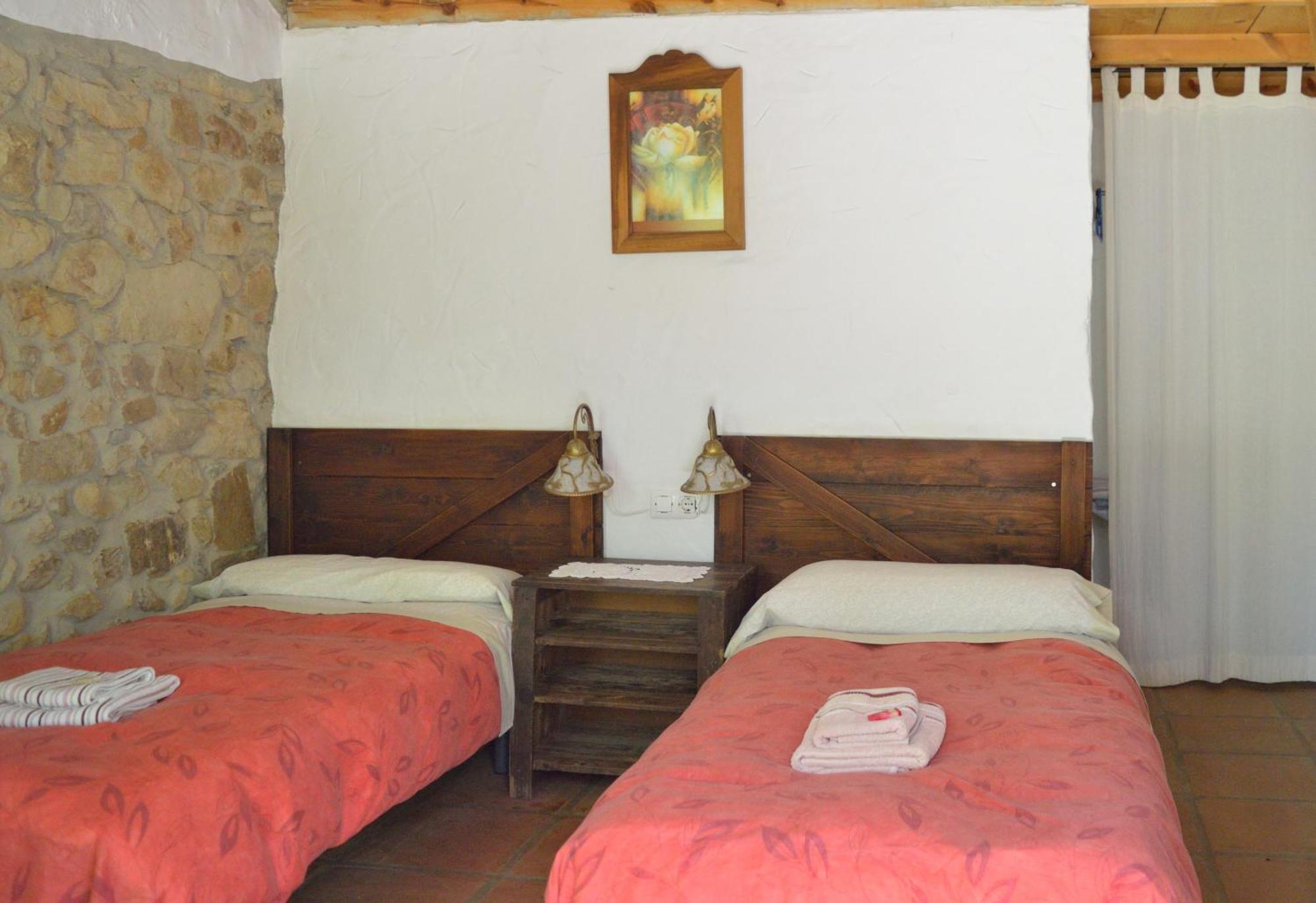 Casa Rural Ahora El Colmenar Bagian luar foto