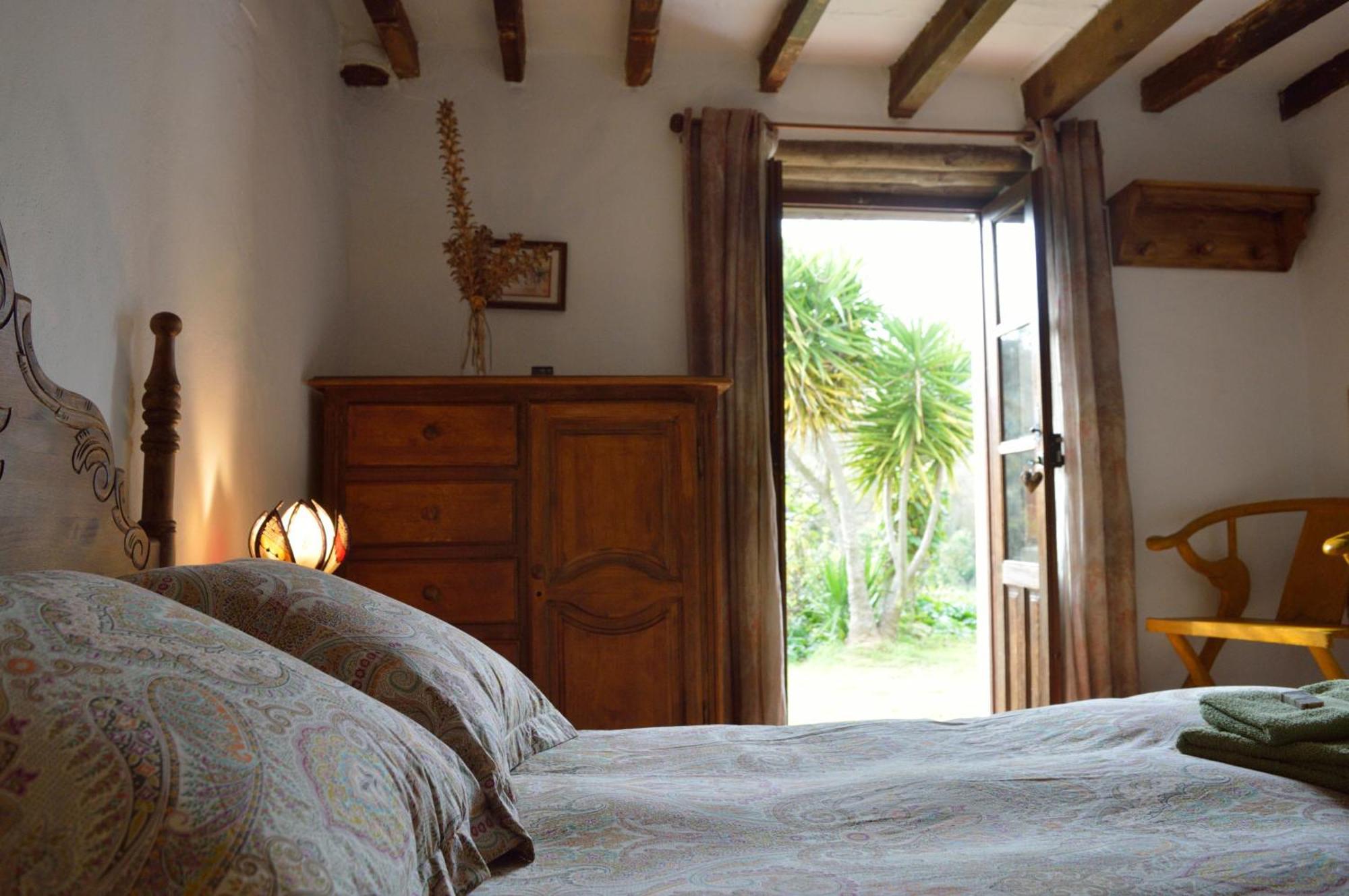 Casa Rural Ahora El Colmenar Ruang foto