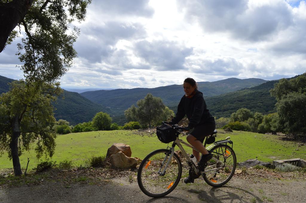 Casa Rural Ahora El Colmenar Bagian luar foto