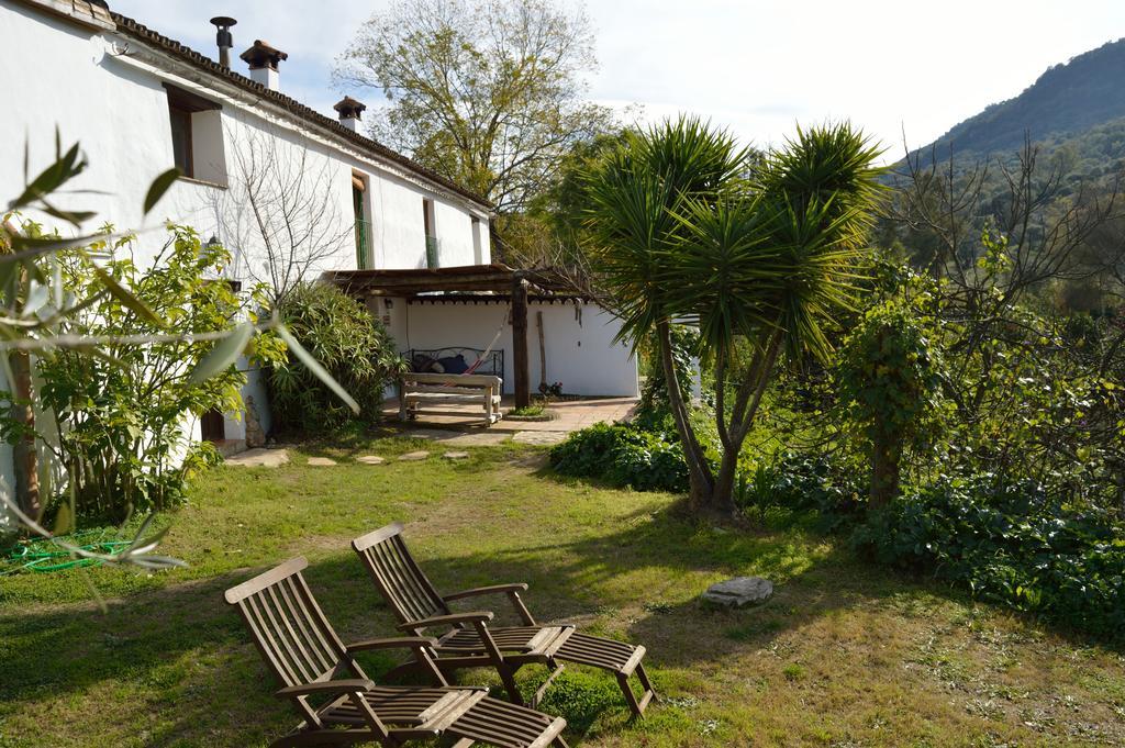 Casa Rural Ahora El Colmenar Bagian luar foto