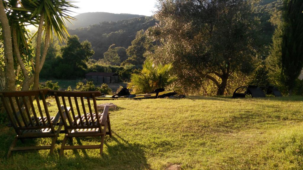 Casa Rural Ahora El Colmenar Bagian luar foto