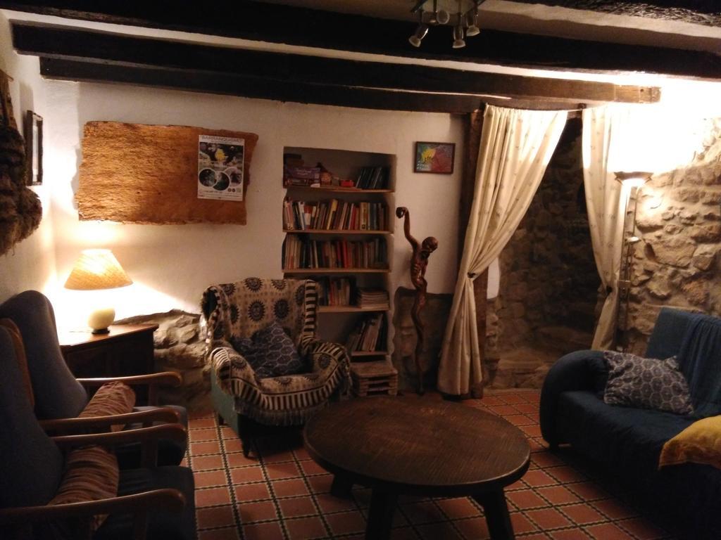 Casa Rural Ahora El Colmenar Bagian luar foto