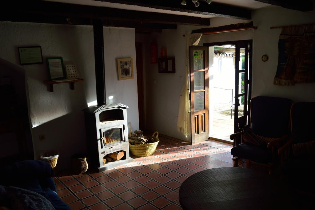 Casa Rural Ahora El Colmenar Bagian luar foto