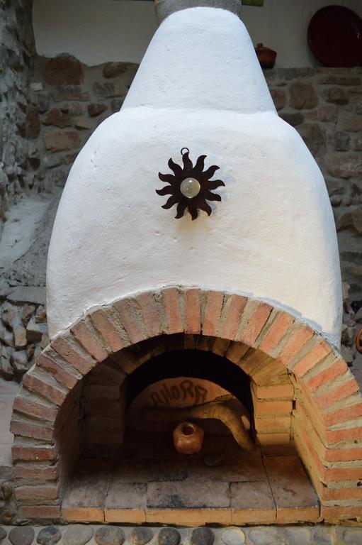 Casa Rural Ahora El Colmenar Bagian luar foto
