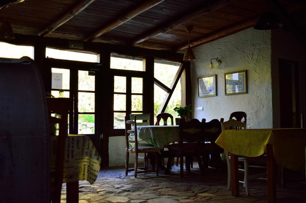 Casa Rural Ahora El Colmenar Bagian luar foto
