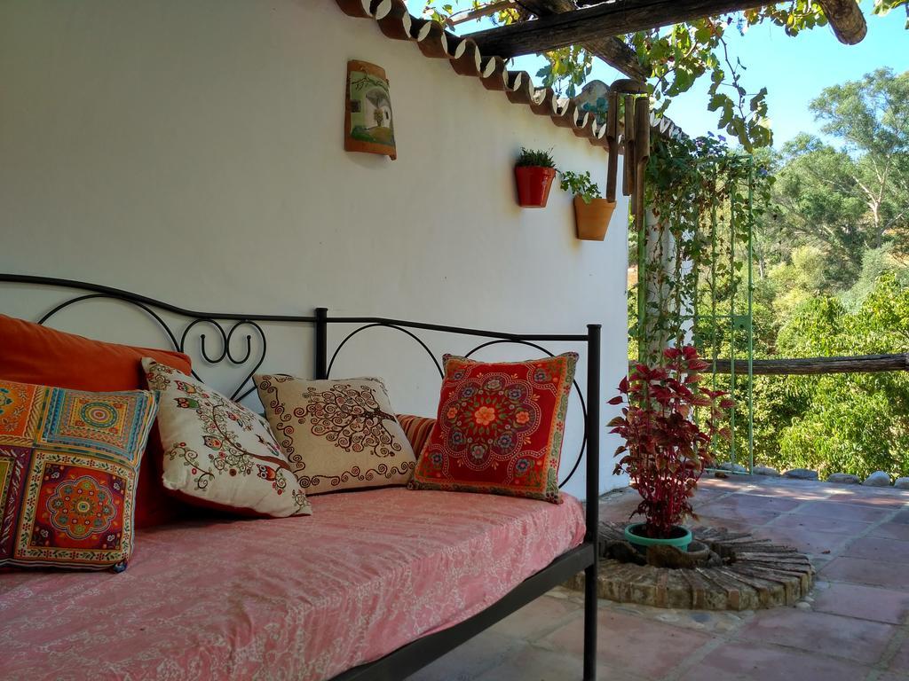 Casa Rural Ahora El Colmenar Bagian luar foto