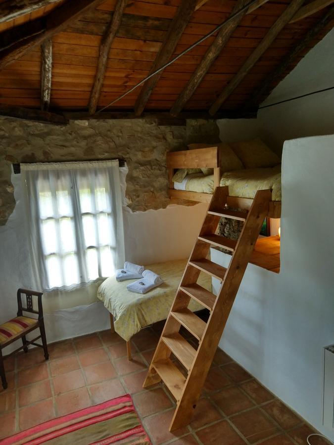 Casa Rural Ahora El Colmenar Bagian luar foto
