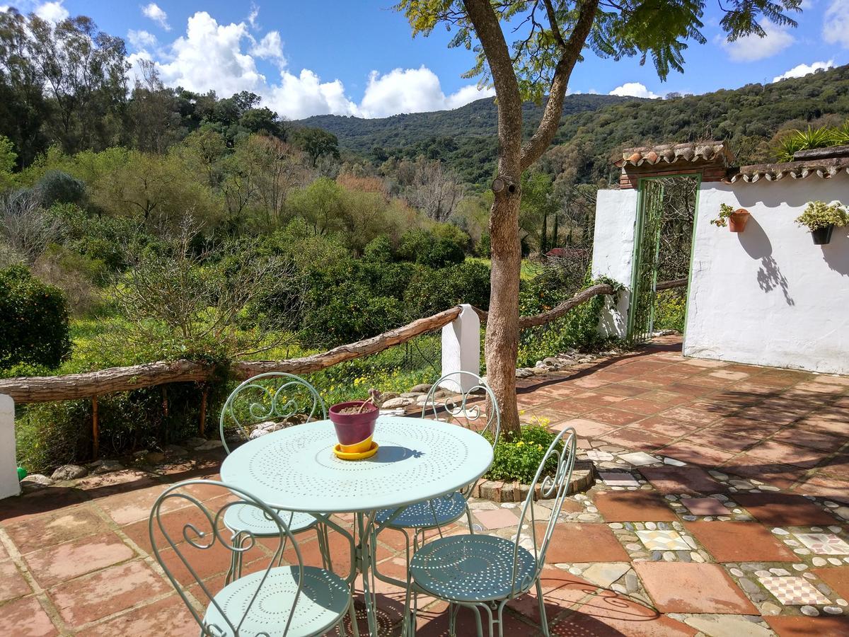 Casa Rural Ahora El Colmenar Bagian luar foto