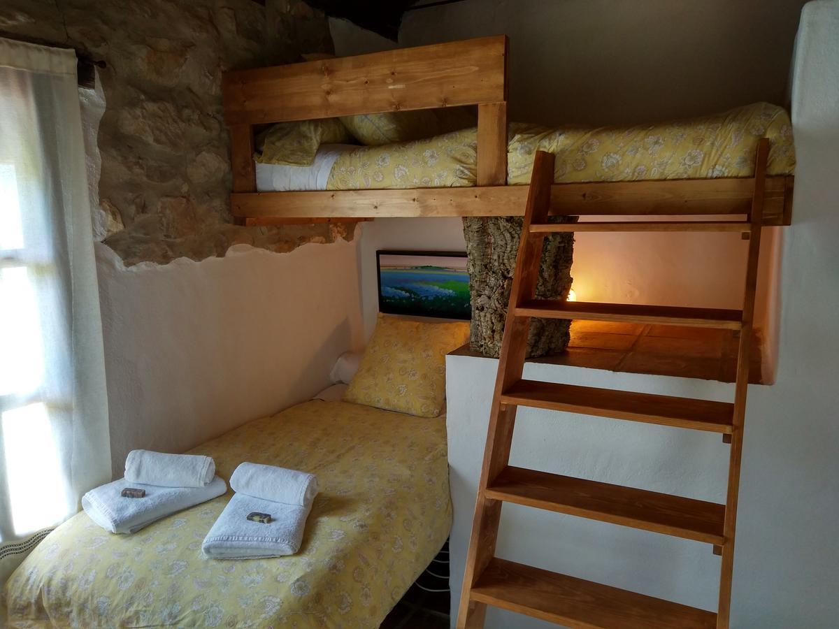 Casa Rural Ahora El Colmenar Bagian luar foto