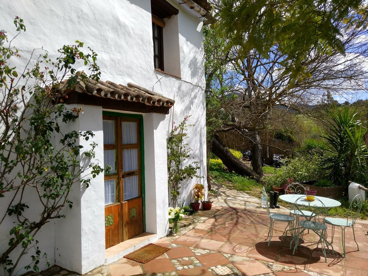 Casa Rural Ahora El Colmenar Bagian luar foto