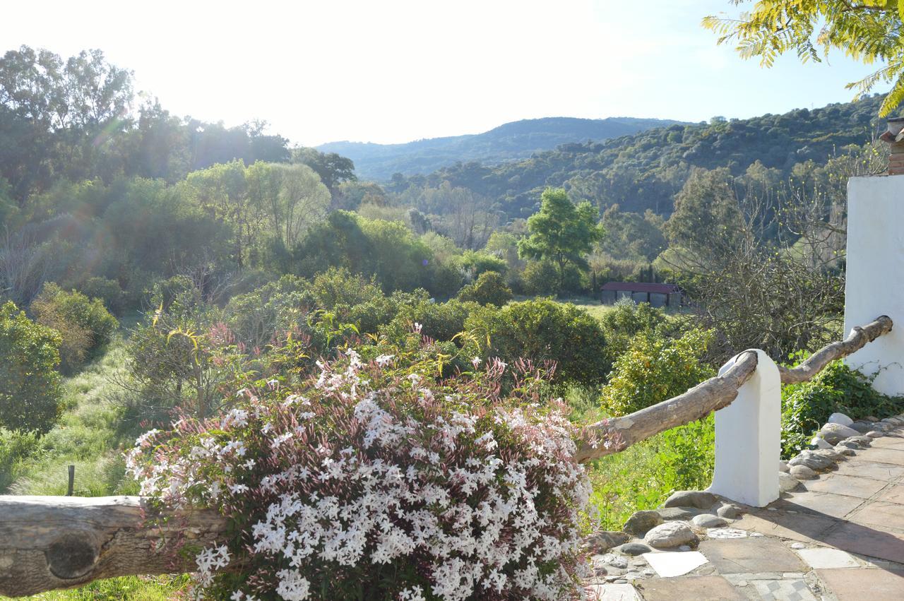 Casa Rural Ahora El Colmenar Bagian luar foto