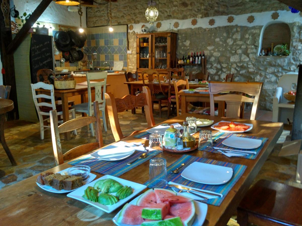 Casa Rural Ahora El Colmenar Bagian luar foto