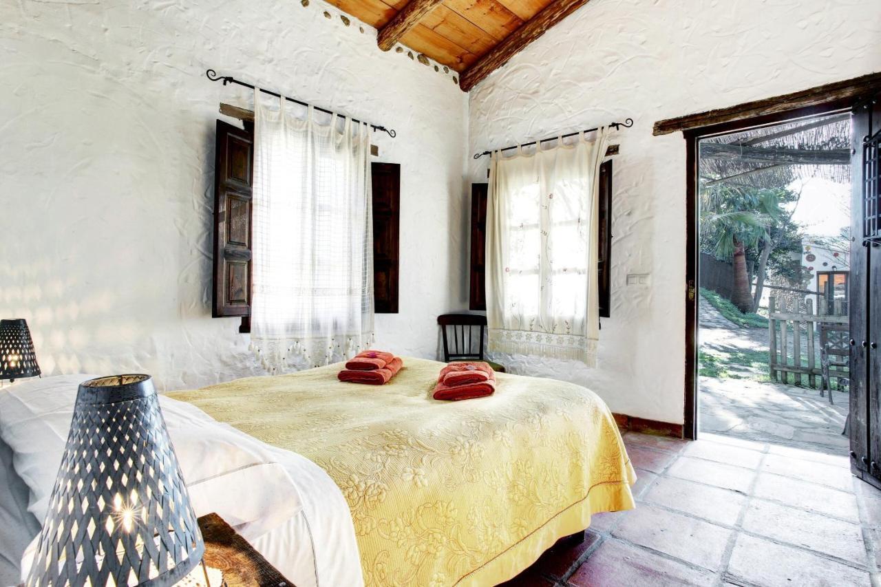 Casa Rural Ahora El Colmenar Bagian luar foto