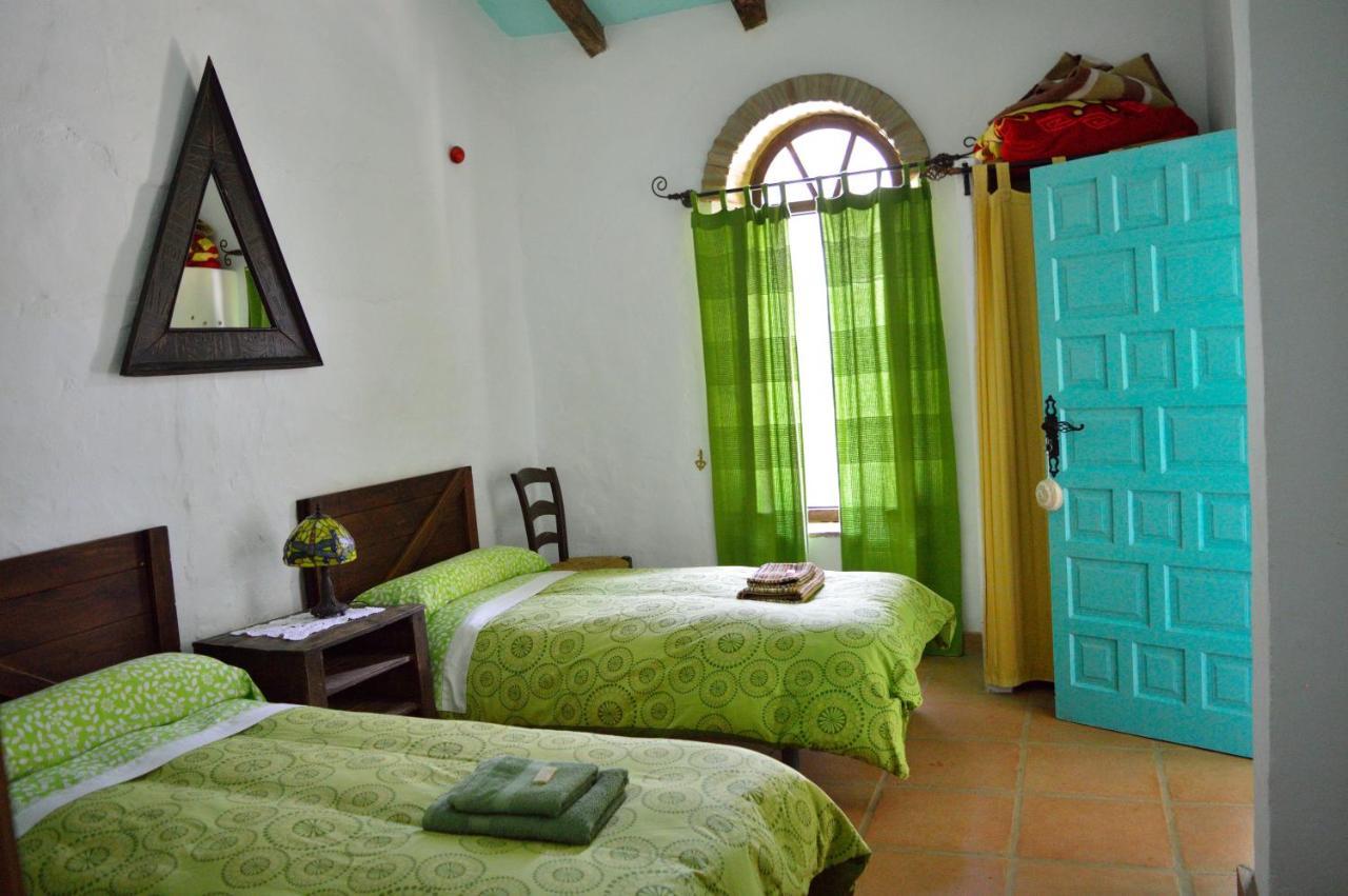 Casa Rural Ahora El Colmenar Bagian luar foto