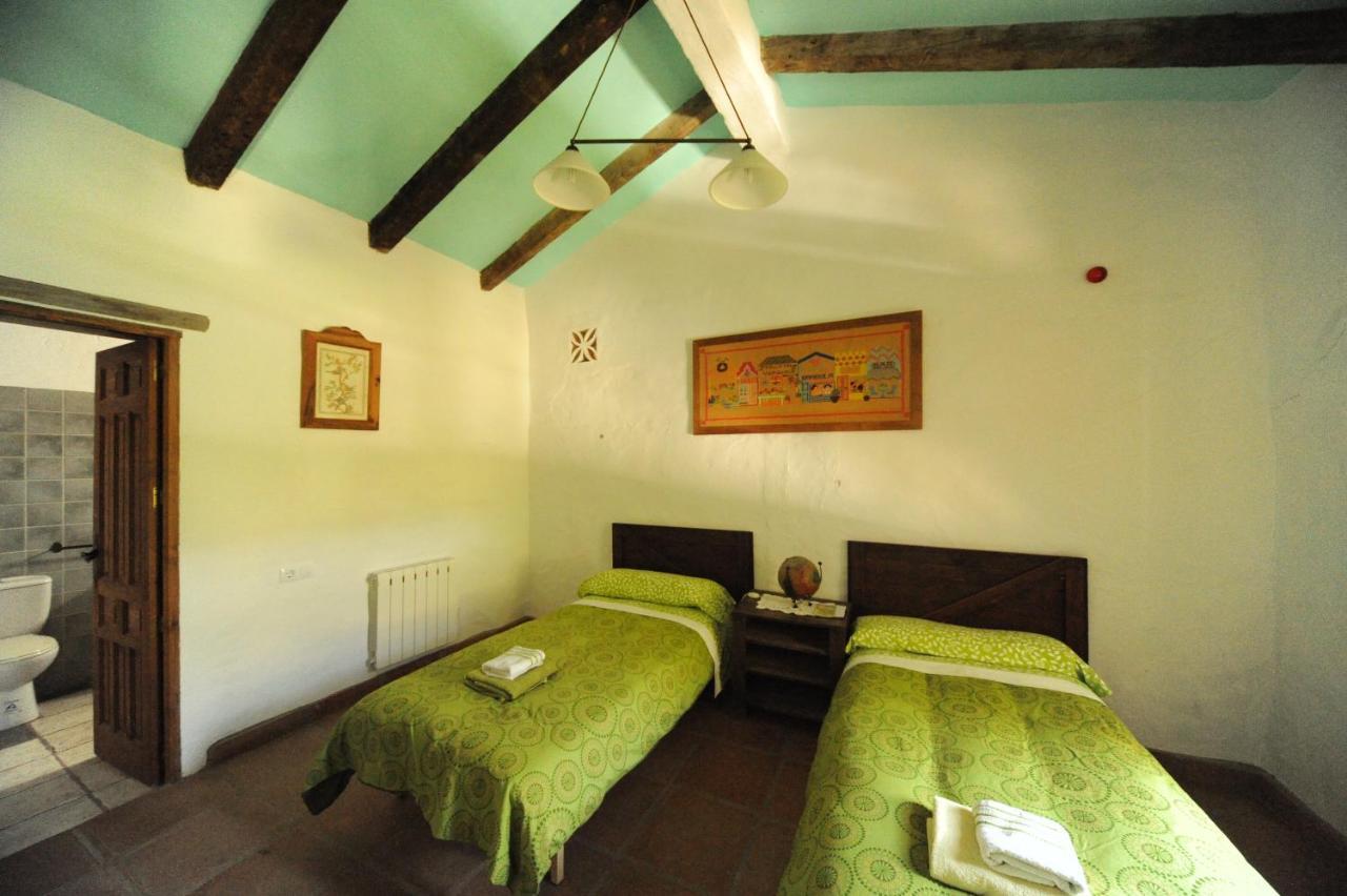 Casa Rural Ahora El Colmenar Bagian luar foto