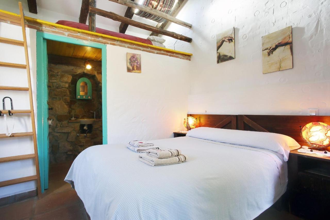 Casa Rural Ahora El Colmenar Bagian luar foto