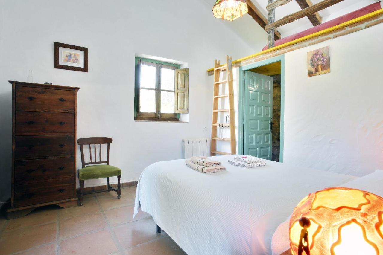 Casa Rural Ahora El Colmenar Bagian luar foto