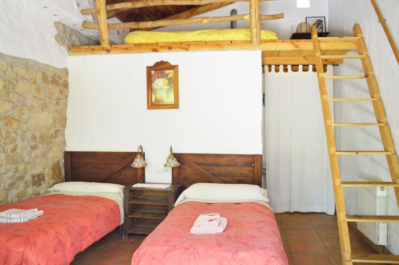 Casa Rural Ahora El Colmenar Bagian luar foto